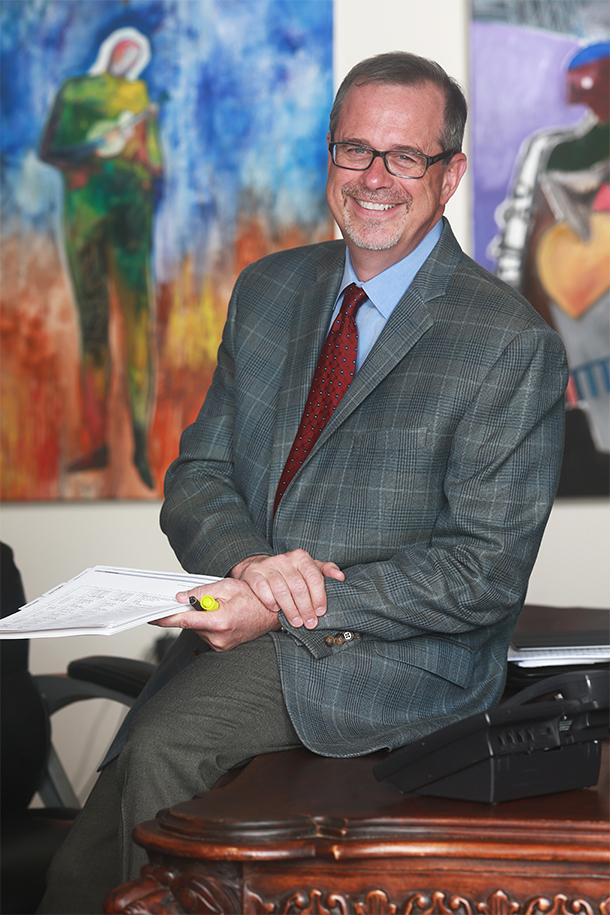 Mitch Davis is an honest, approachable insurance consultant